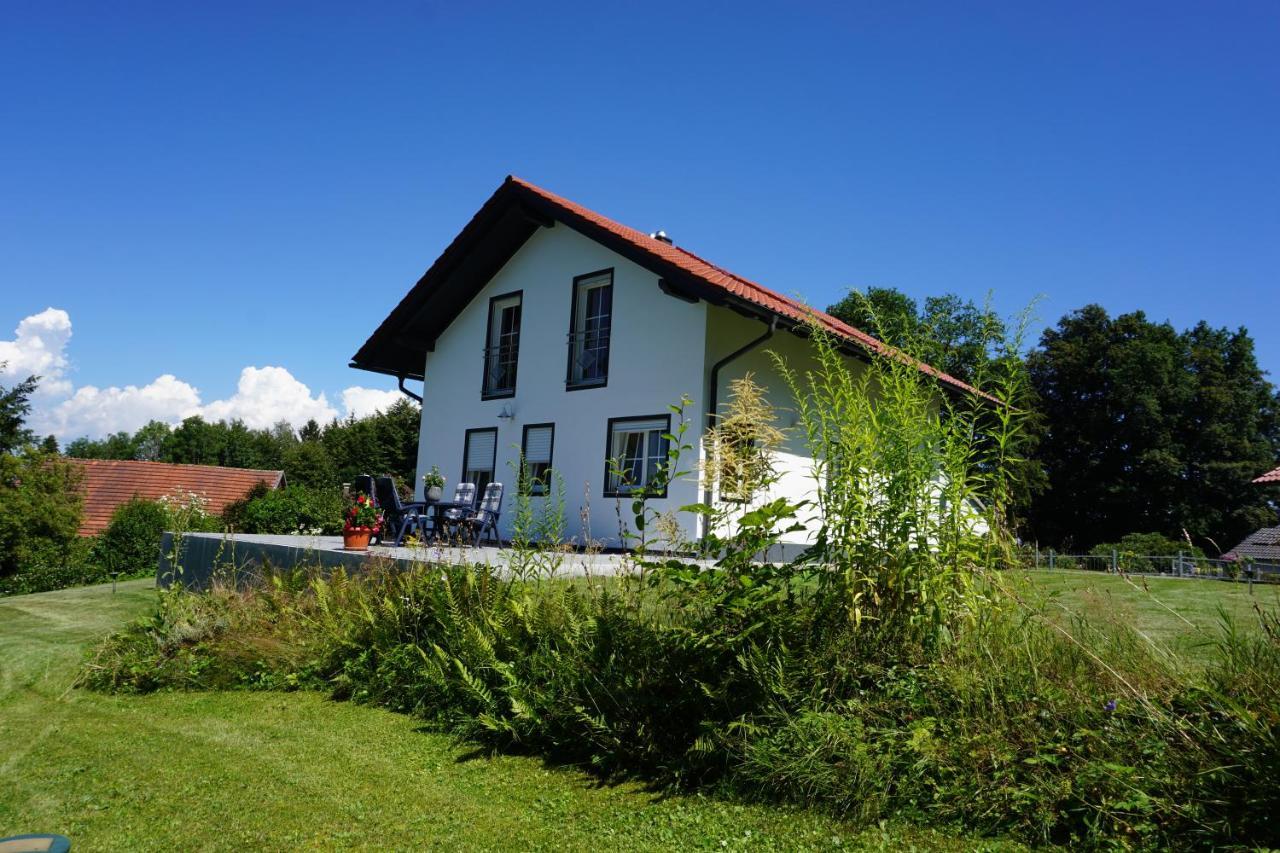 Ferienhaus Englburg In Absolut Ruhiger Lage Tittling Екстериор снимка