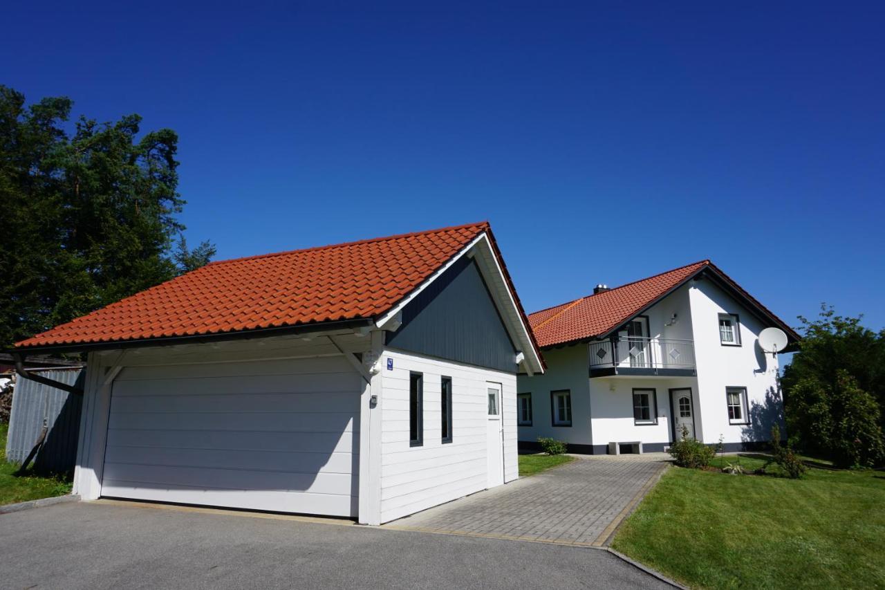 Ferienhaus Englburg In Absolut Ruhiger Lage Tittling Екстериор снимка