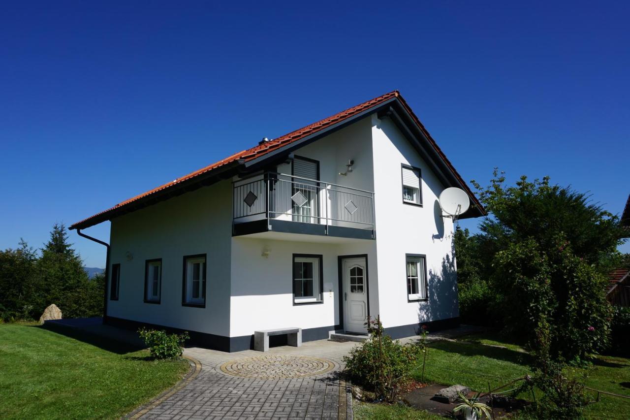 Ferienhaus Englburg In Absolut Ruhiger Lage Tittling Екстериор снимка